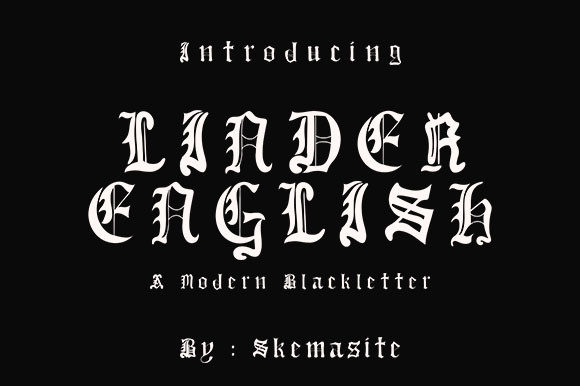 Why Linder English Commands Attention in Modern Design